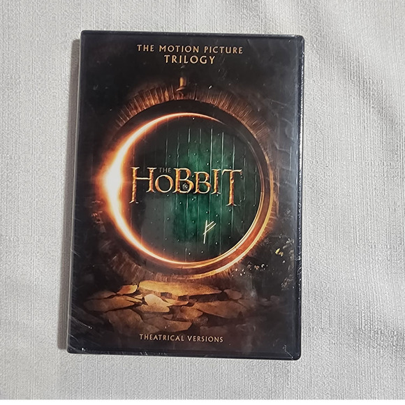 the hobbit trilogy theatricals version DVD - Picture 3 of 7
